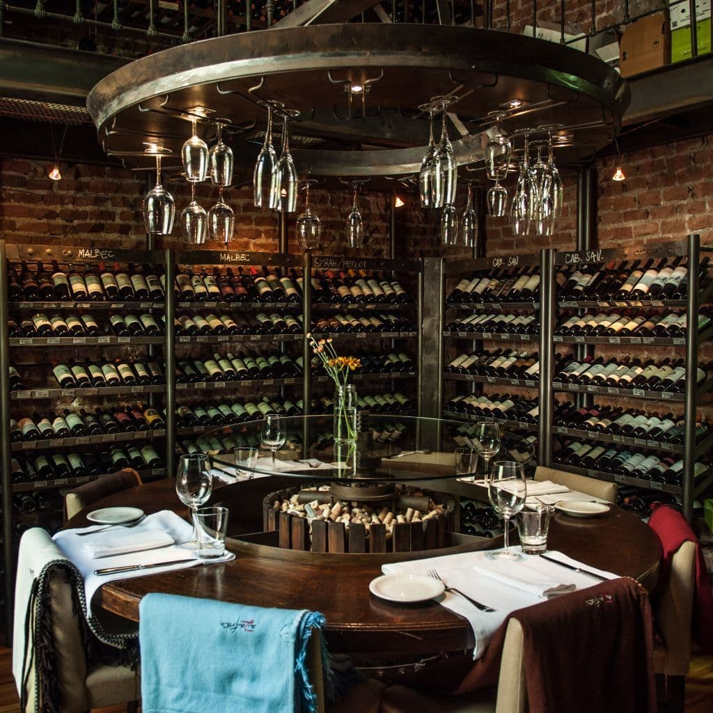 ALTA GASTRONOMÍA